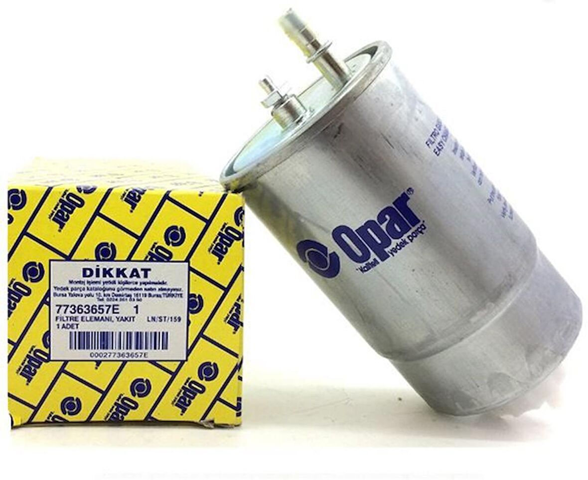 Fiat Gpunto Mazot Filtresi [Orjinal] (77363657)